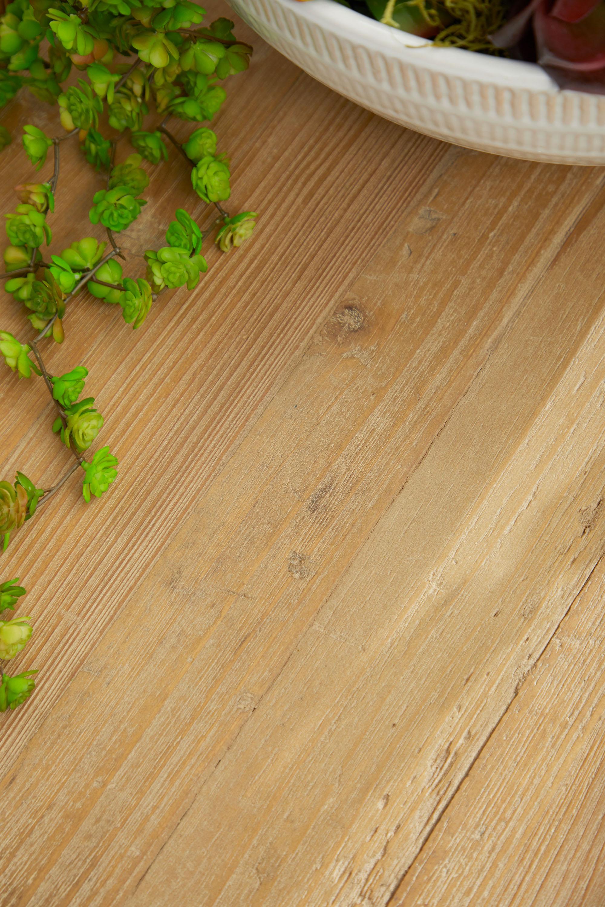 Chelsea 42' Round Dining Table, by Essentials for Living, 42.25" width x 30" height x 42.25" depth View 6