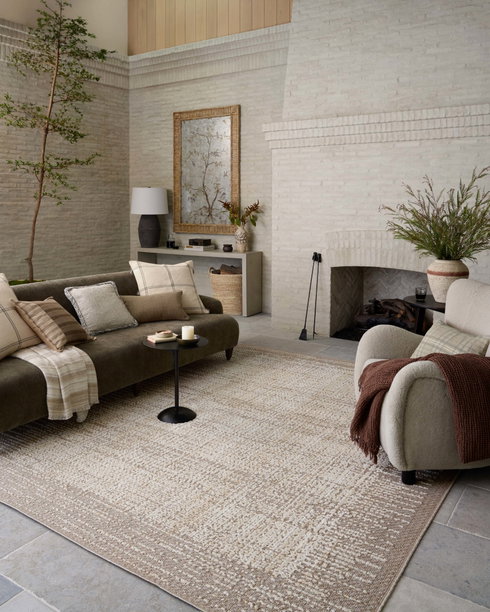 Amber Lewis x Loloi Bexley Rug