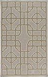 Alameda Handmade Rug, by Surya, 3' length x 2' width thumbnail