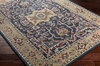 Joli Handmade Rug, by Surya, 1'6" length x 1'6" width thumbnail