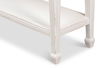 Jude Bungalow Console Table, by Sarreid, 58" length x 12" width x 32" height thumbnail 8