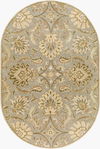 Caesar Handmade Rug, by Surya, 9' length x 6' width thumbnail
