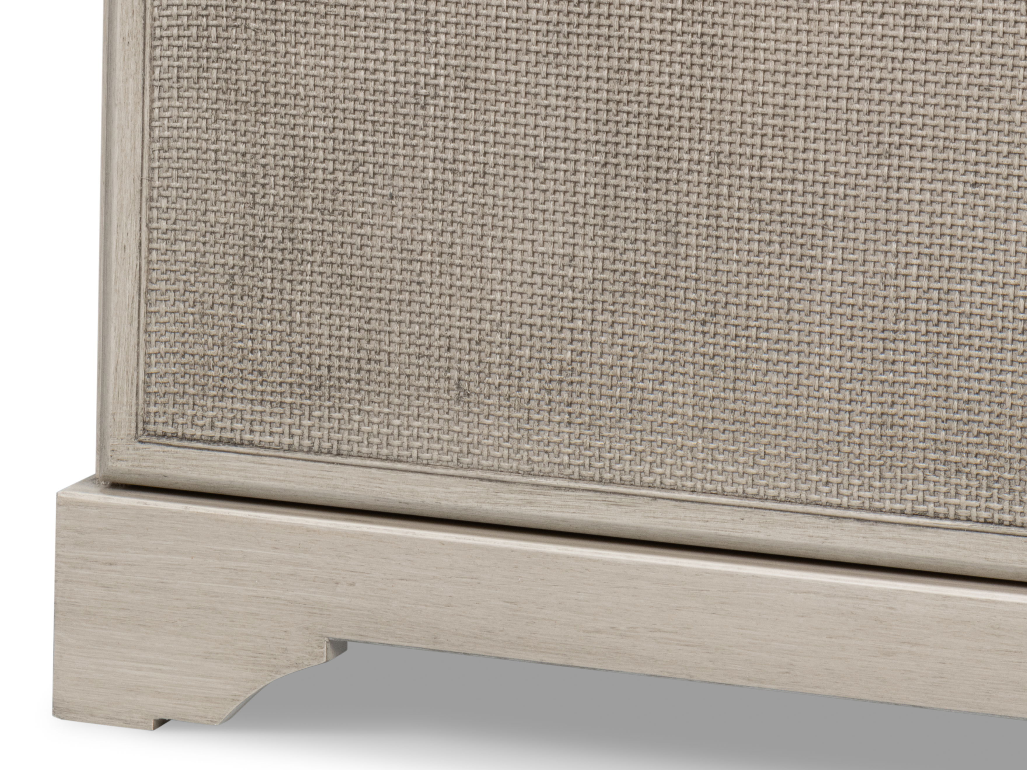 Jeremy Two Door Buffet, Cabinets & Sideboard by Sarreid, 41" length x 18" width x 34" height View 8