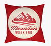 Lodge Cabin Accent Pillow thumbnail 0