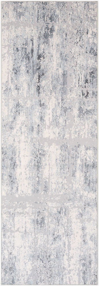 Genesis Machine Woven Rug, by Surya, 1'3.75" length x 1'3.75" width