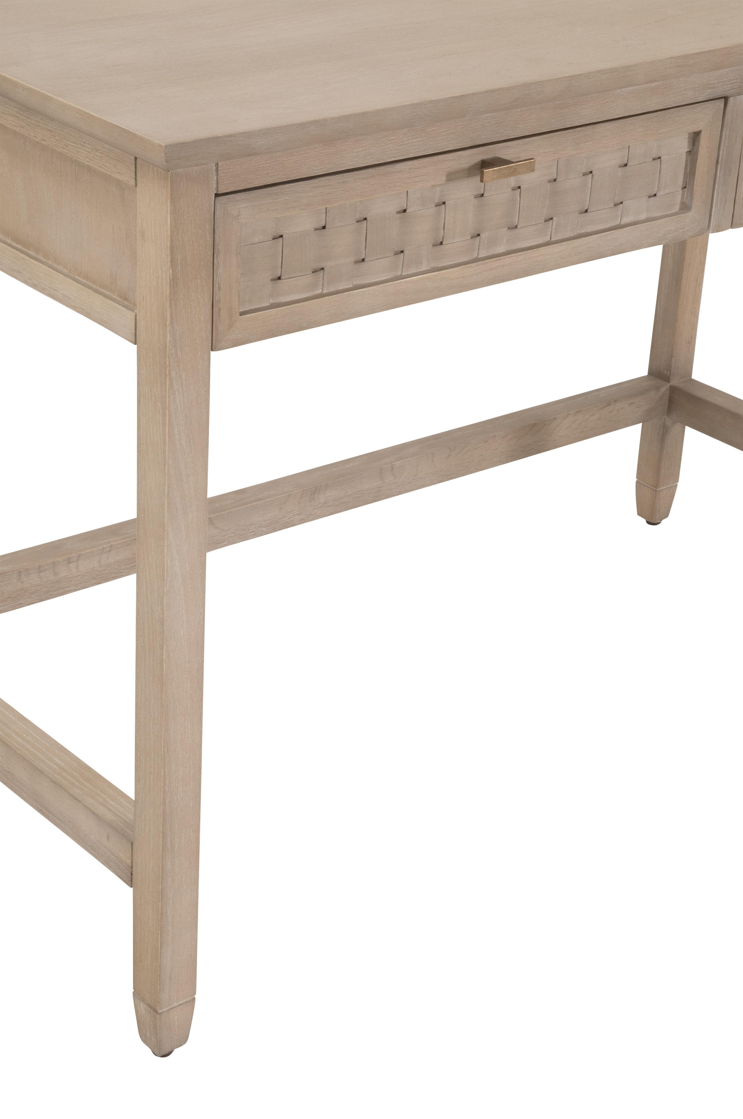 Weave Desk, by Essentials for Living, 47.5" width x 32" height x 23.75" depth View 8