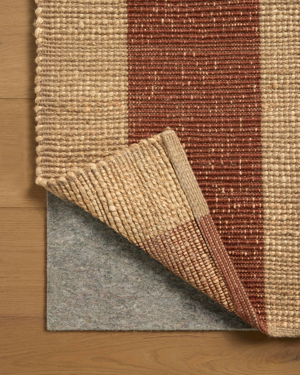 Leanne Ford x Loloi Weatherstaff Rug, 2'3" length x 3'9" width View 8