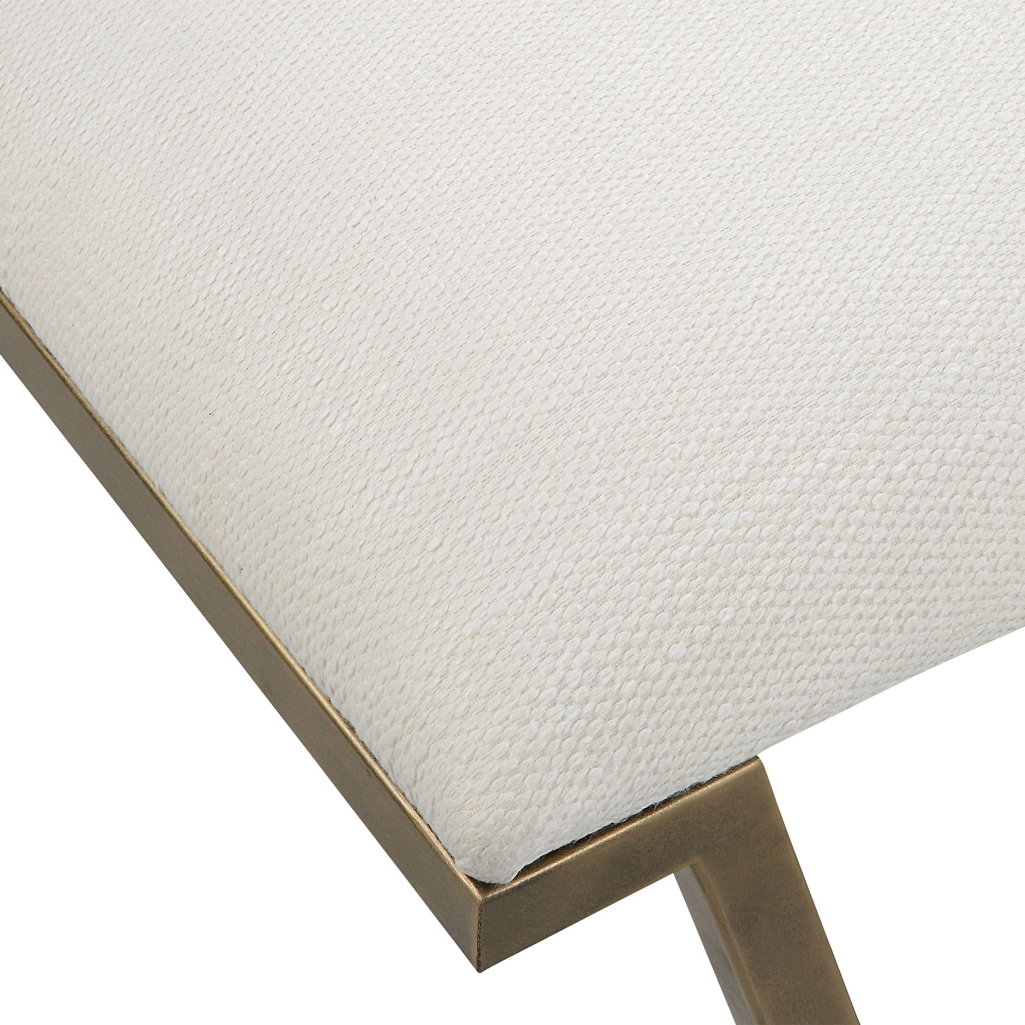 Farrah Geometric Bench large image 