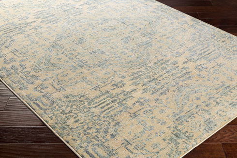 Serene Machine Woven Rug