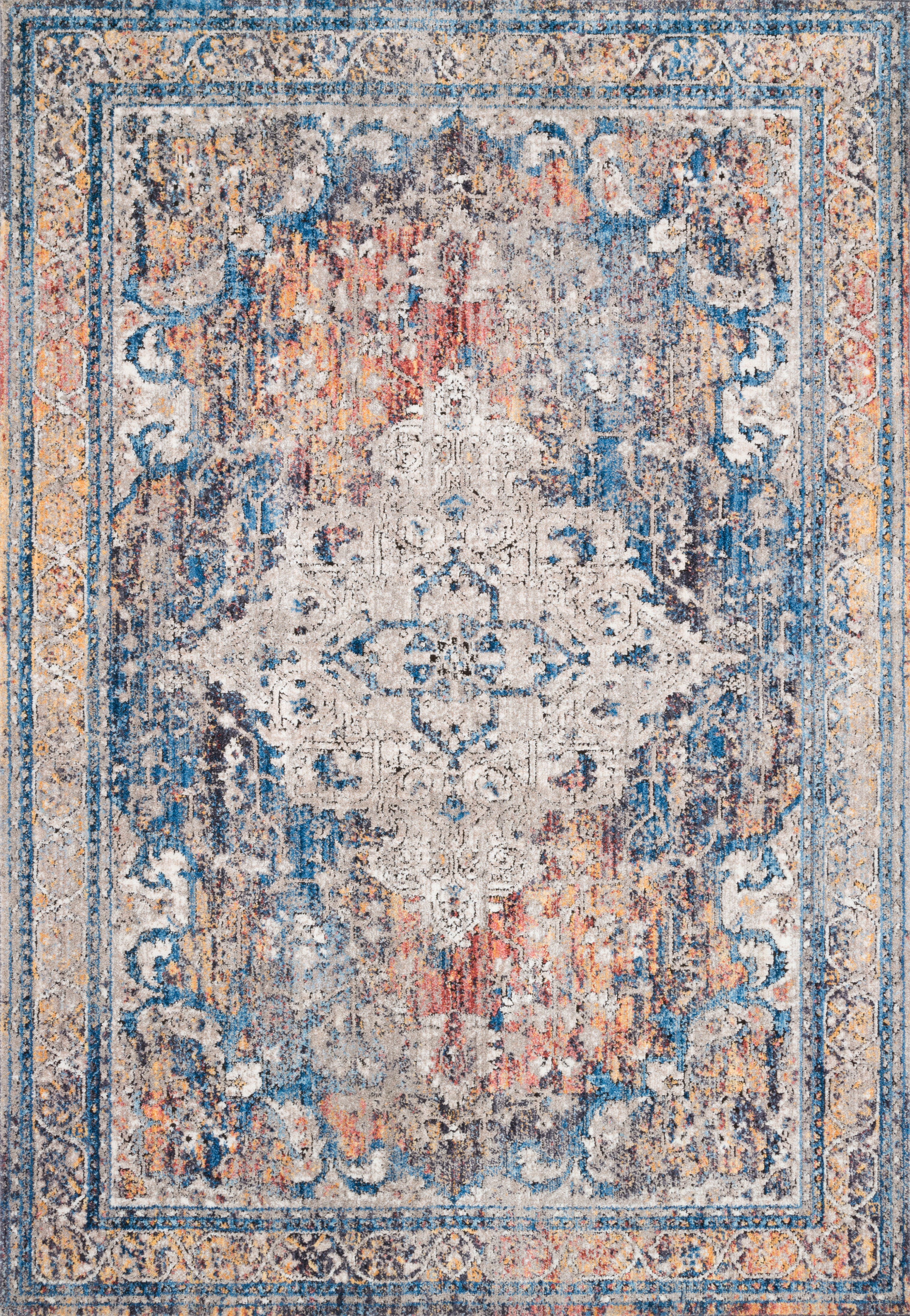 Loloi II Dante Rug large image 