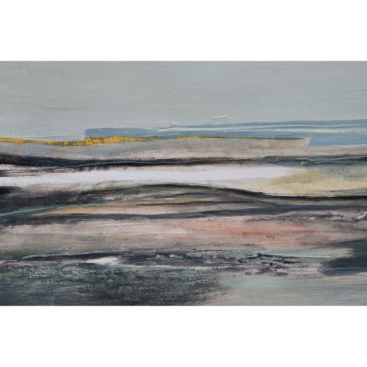 Salinas  Canvas Art, Painting by Renwil, 24" height x 2.3" depth View 3