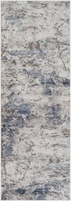 Tibetan Machine Woven Rug, by Surya, 7'6.55" length x 2'7.5" width thumbnail