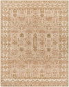 Tulu Handmade Rug, by Surya, 10' length x 8' width thumbnail