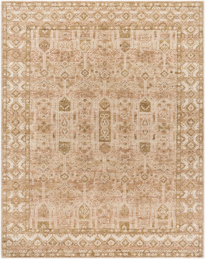 Tulu Handmade Rug, by Surya, 12' length x 9' width