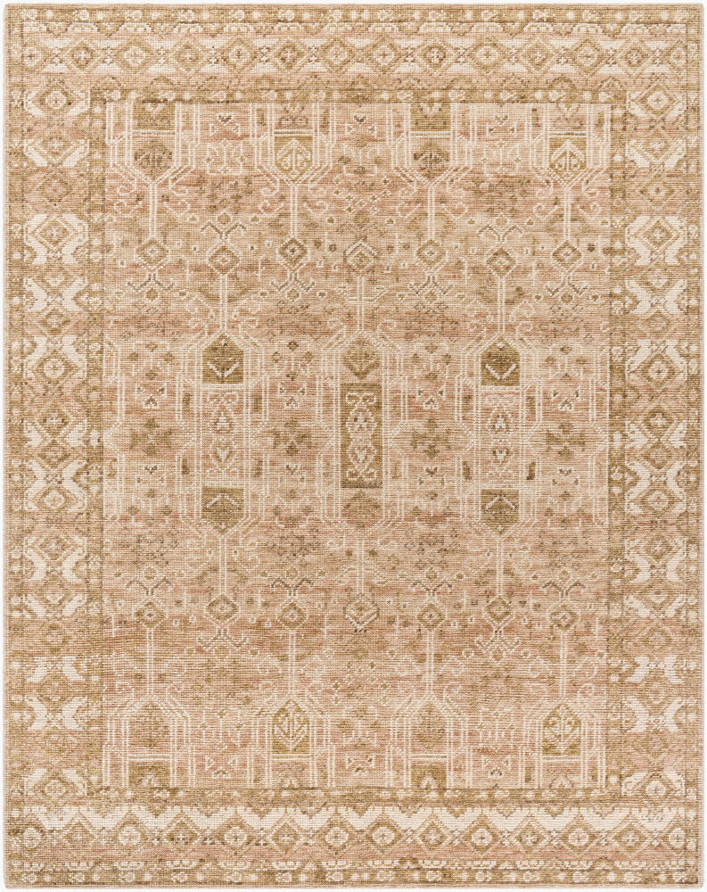 Tulu Handmade Rug, by Surya, 12' length x 9' width