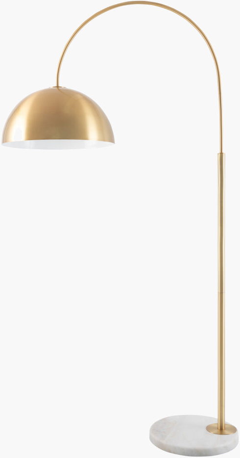 Sunbend Accent Floor Lamp