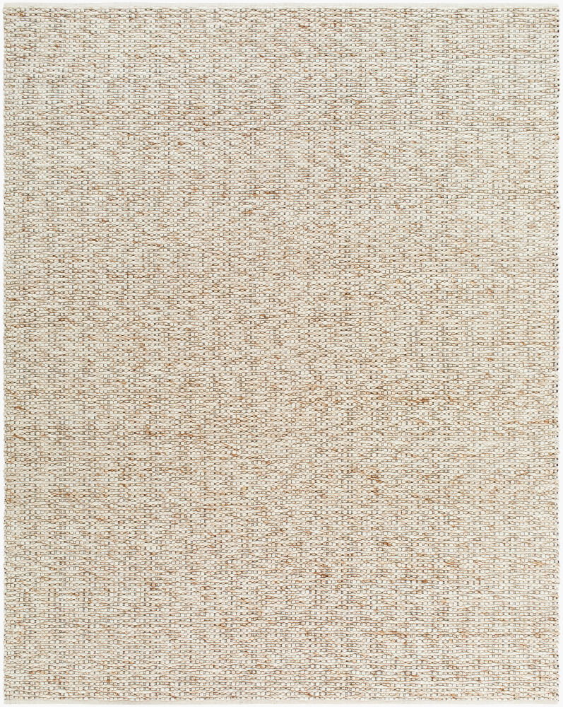 Brea Handmade Rug, by Surya, 1'6" length x 1'6" width