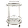 Spritz Chrome Bar Cart thumbnail 4