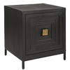 Aiken Geometric Cabinet / End Table thumbnail 3