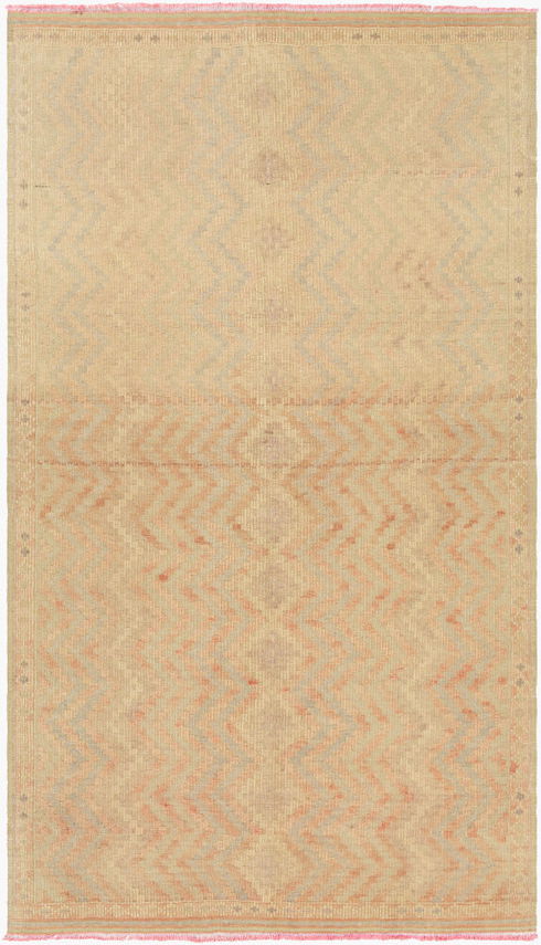 Antique One of a Kind Handmade Rug