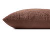 Brigette Romanek x Loloi Mauve Pillow, Decorative Pillow, 12" length x 27" width thumbnail 2