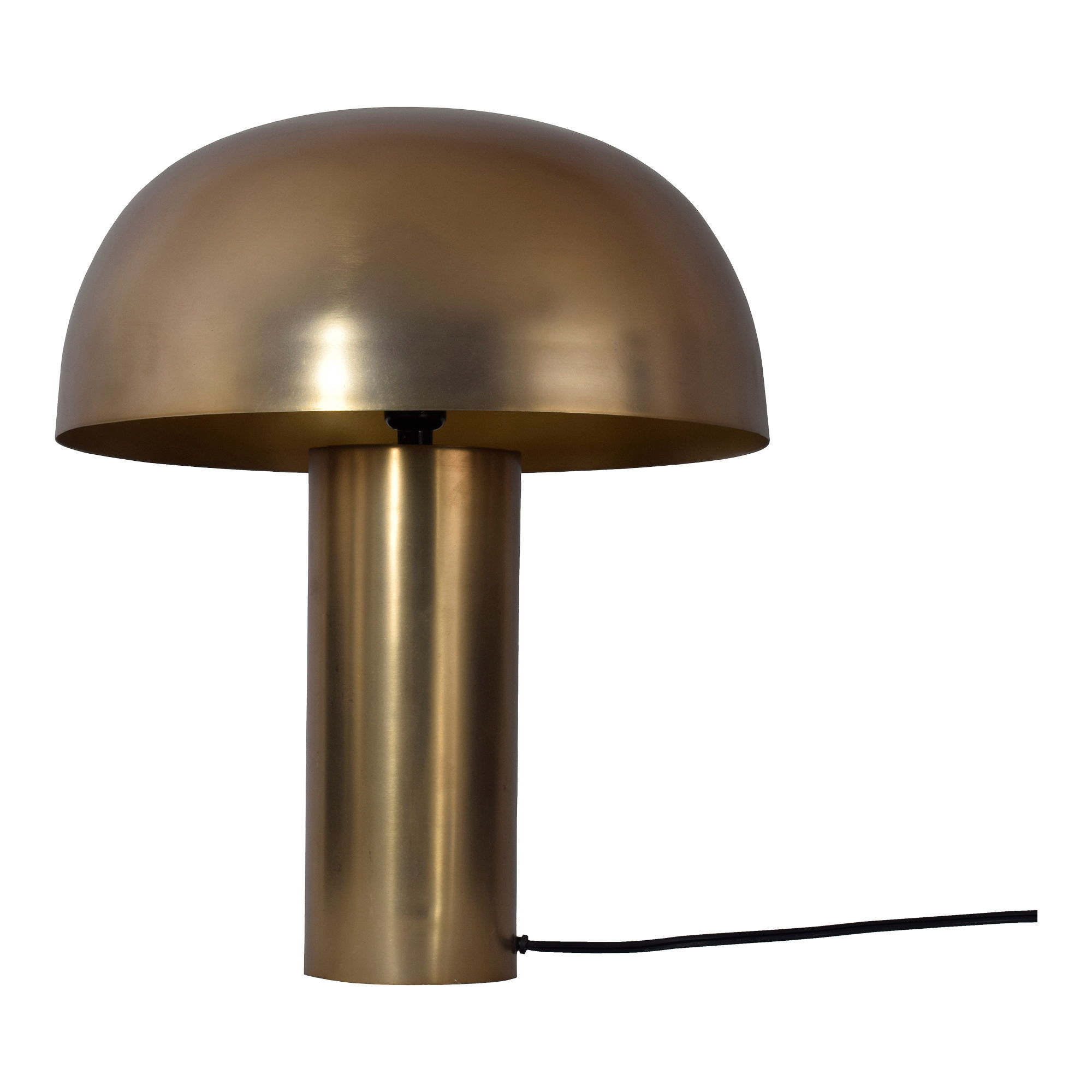 Nanu Table Lamp Brass large image 