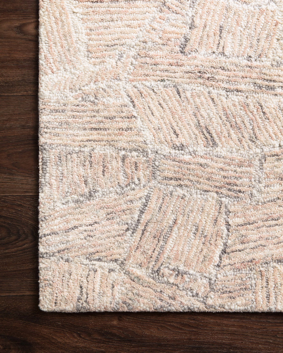 Loloi Peregrine Rug, 5' length x 7'6" width View 3
