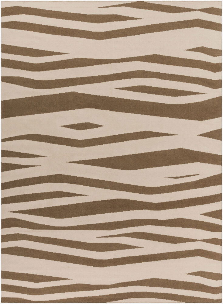 Frontier Handmade Rug large image 