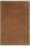 Evergreen Handmade Rug, by Surya, 7'6" length x 5' width thumbnail