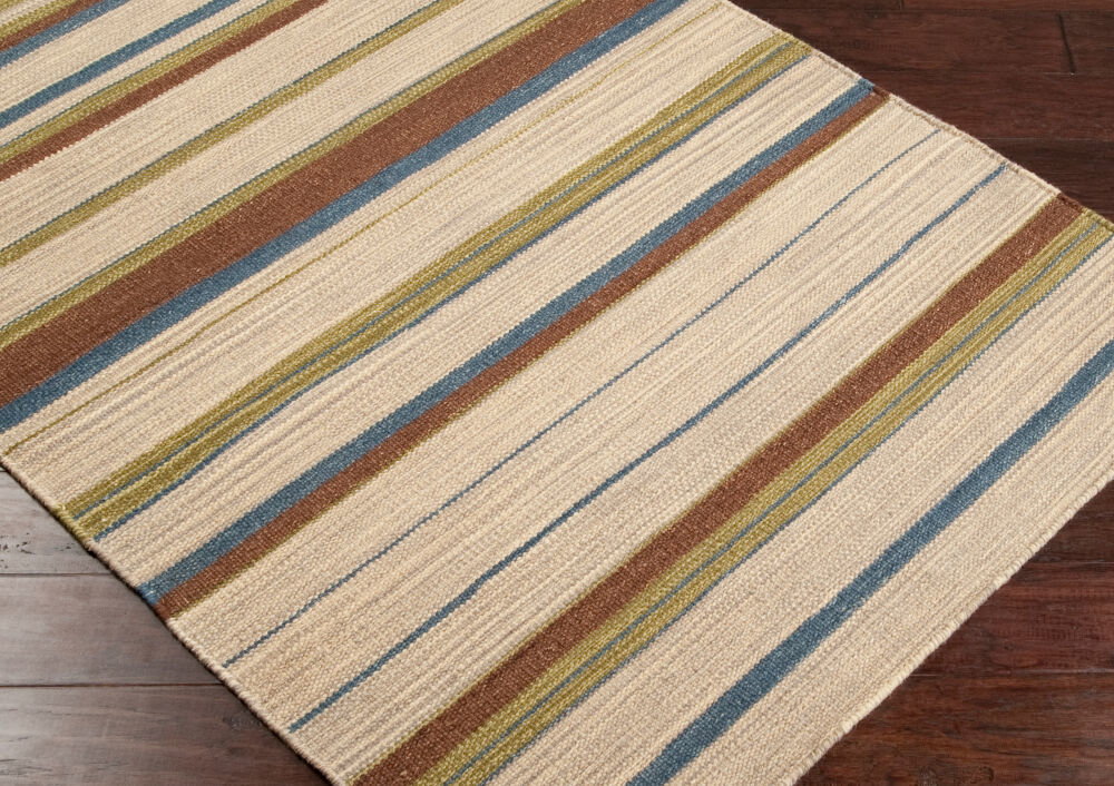 Frontier Handmade Rug, by Surya, 3' length x 2' width