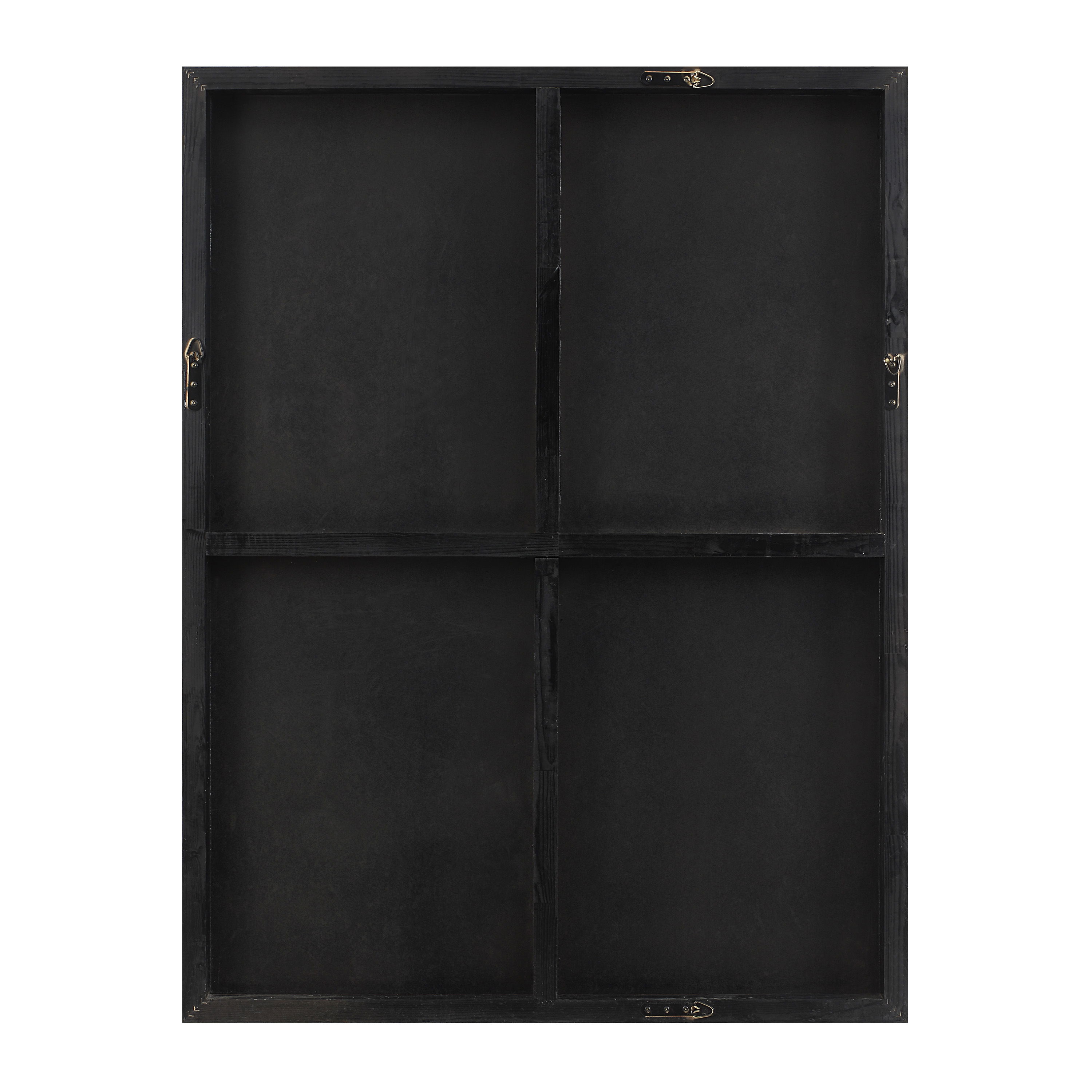 Brigitta  Wall Decor, Painting by Renwil, 48" height x 2" depth View 4