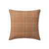 Amber Lewis x Loloi Eureka Pillow, Decorative Pillow, 22" length x 22" width thumbnail 1