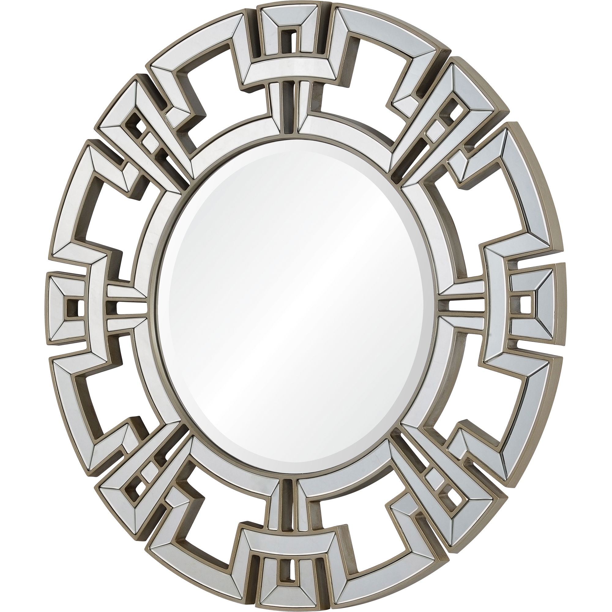 Tropez Wall Mirror large image 