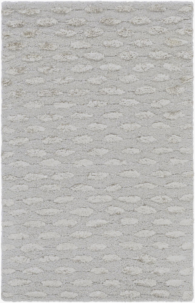 Atlantis Handmade Rug, by Surya, 3' length x 2' width