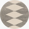 Granada Handmade Rug, by Surya, 6' length x 6' width thumbnail