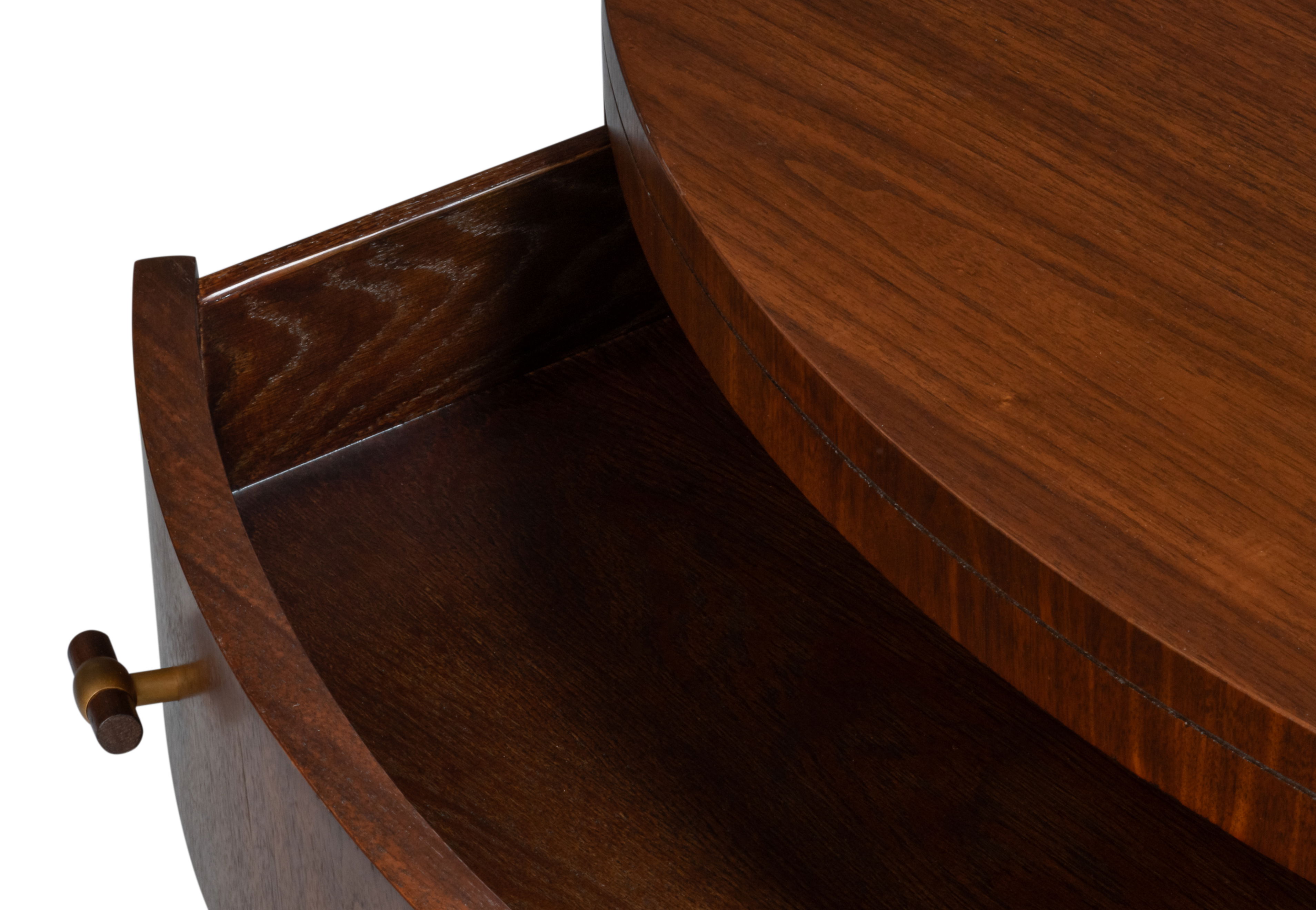 Vero Cocktail Table, Coffee Table by Sarreid, 56" length x 56" width x 22" height View 5