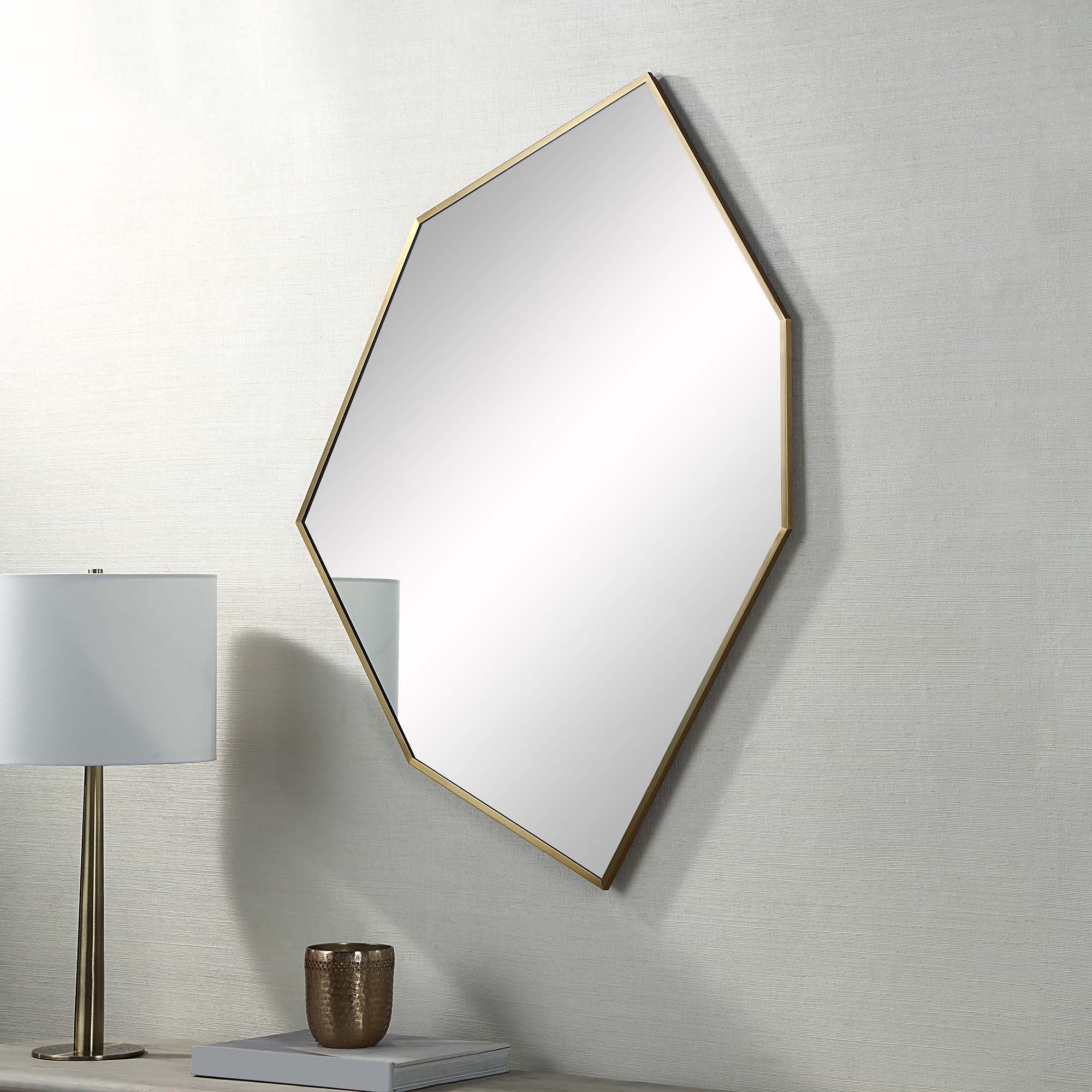 Devika Wall Mirror large image 