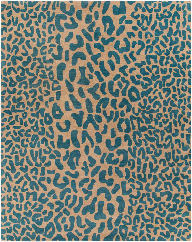 Athena Handmade Rug, by Surya, 14' length x 10' width