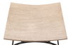 Britton Bench, Seating by Sarreid, 26" length x 18" width x 20" height thumbnail 11