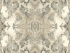 Inner Beauty Grey Peel & Stick Wallpaper, by York Wall, 20' length x 2'3" width x 0.02" depth thumbnail
