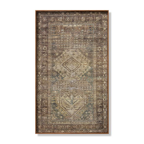 Loloi Wood Frame Wall Art