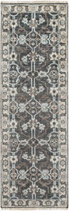 Theodora Handmade Rug, by Surya, 8' length x 2'6" width thumbnail