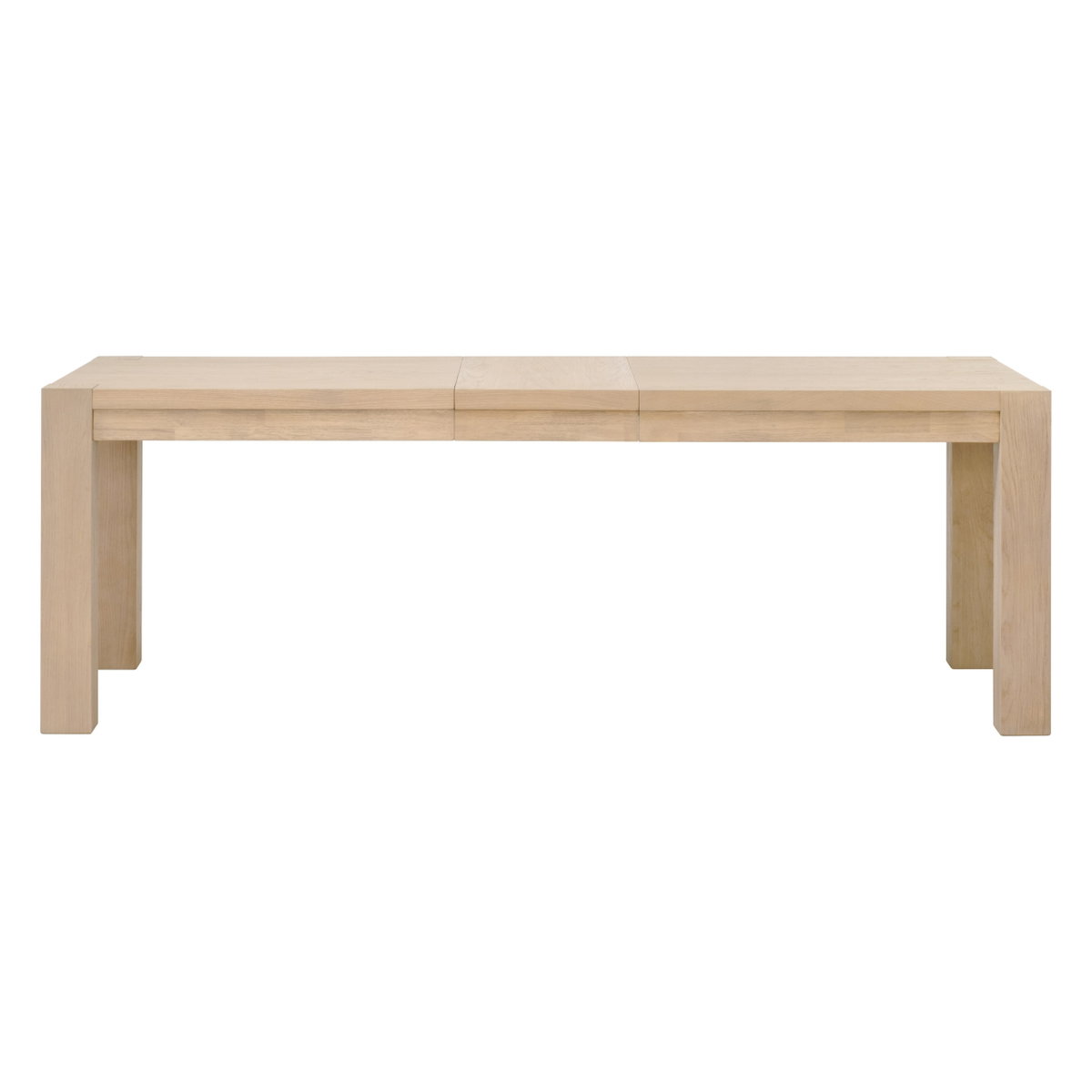 Adler Extension Dining Table, by Essentials for Living, 71" width x 30" height x 35.5" depth View 2
