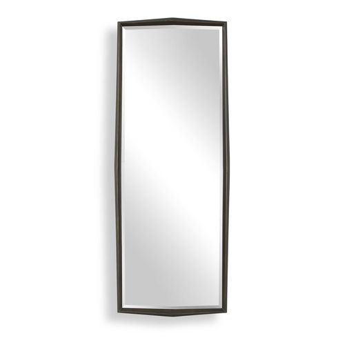 On Point Tall Bronze Mirror
