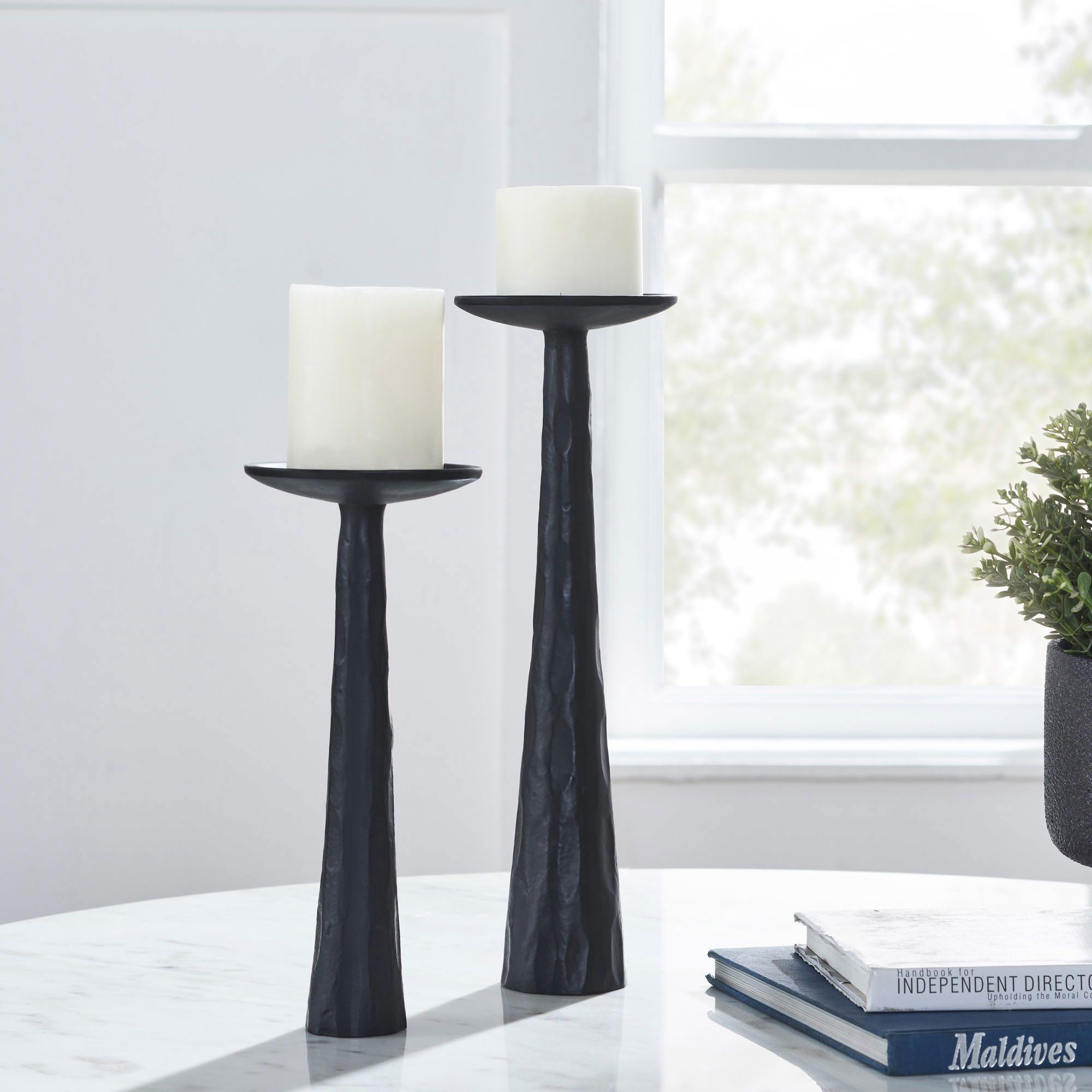 Tilde Candle Holder large image 