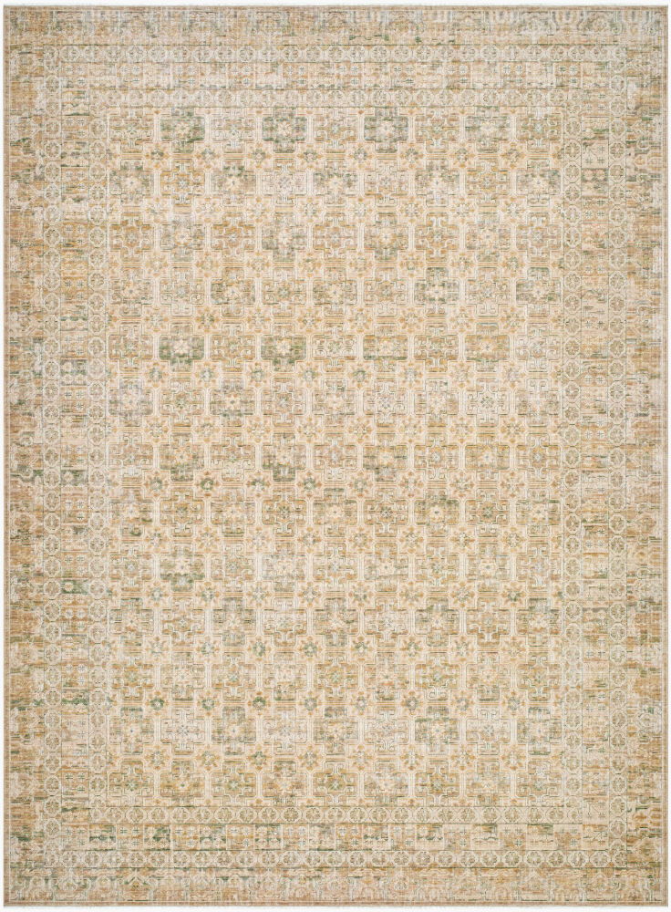 Renaissance Handmade Rug large image 