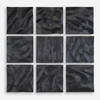 Malosi Black Wood Wall Decor Set/9, Art by Uttermost, 11.8" width x 11.8" height x 1.5" depth thumbnail 2