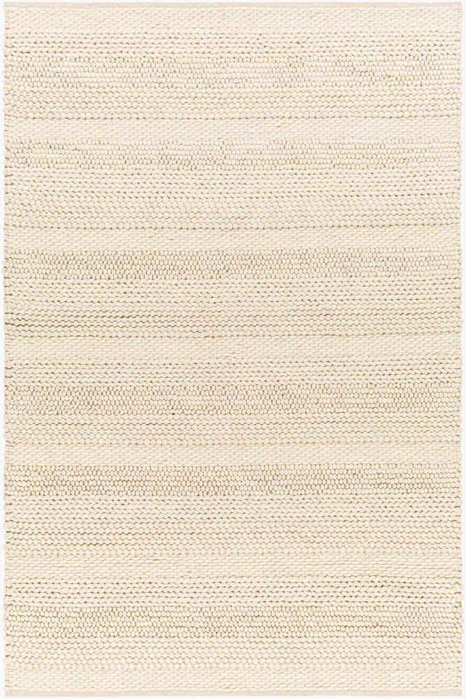 Tahoe Handmade Rug, by Surya, 8' length x 5' width