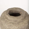 Bala Small Gray Paper Mache Vase, by Mercana, 7" length x 7" width x 12" height thumbnail 6