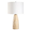 Maury Travertine Table Lamp thumbnail 5